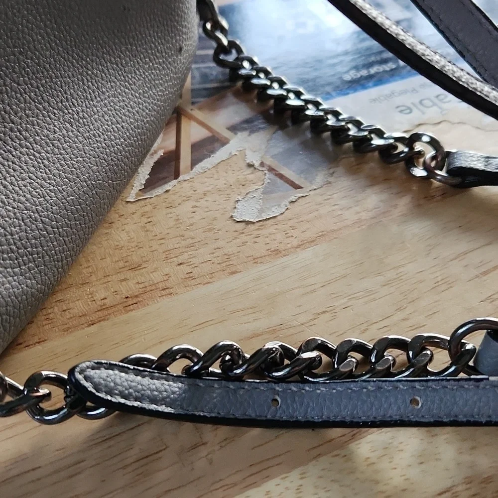 Victoria's Secret Small Backpack Purse - Picture 3 of 7